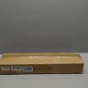 Gold Bathroom Light Fixtures Over Mirror 24 inch 18W LED Vanity Lights for Bathroom Modern Bath Sconces Wall Lighting 3500K Warm Light for Paintings