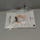 MOFT Invisible Laptop Stand for Desk, Stick-Free Tablet and Computer Stand with Dual-Angle, Foldable&Portable Laptop Riser Holder, Fits 7-11" Tablets&11-14" Laptops, Jet Black (Non-Adhesive Version)