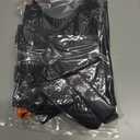 2 x Halloween Dog Bat Wings Costume, Pet Halloween Cosplay Party Dress Up Clothes with Pumpkin Bells for Dogs and Cats (Medium)