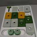 Dog Puzzle Toy 3 Levels, Mental stimulating for Boredom and Smart Dogs, Treat Puzzle for All Breeds Dog
