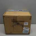 Pressure Cooker 6.3QT, Stainless Steel Pressure Canner with Triple-Layer Steel Body [One Hand Operation] Rotating Lock/Unlocking Lid System Steam Rack Included Olla De Presion