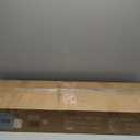 OLIXIS Dresser for Bedroom, 9 Storage Drawers, Wide Fabric Closet Chests Organizer Tower Furniture, TV Stand with Wooden Top Metal Frame for Clothes, Living Room, Hallway, Entryway, Classic White