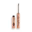 Charlotte Tilbury Legendary Brows Tinted Eyebrow Gel - Micro-Precision Brow Brush Adds Fullness, Texture & Feathered Definition - Water-Resistant Formula
