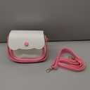 GJZZ Play Purse for Little Girls Toys - Toddler Purse Set Pretend Play Makeup Toys for 3 4 5 6 7 Year Old Girls, Kids Toy Purse Birthday Gifts for Ages 3-5 4-5 6-8 Years Old