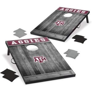 Wild Sports 2'x3' MDF Wood NCAA College Cornhole Set