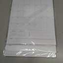 Gannyfer 2026 Wall Calendar, 14" x 11" Spiral Bound 2026 Calendar, 18 Month Minimalist Wall Calendar, Use Now to Dec 2026, Magnetic Fridge Calendar Perfect for Home School Office (3 Stickers) (solid color)