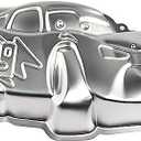 KNHYKXD car shape cake mold, aluminum alloy cake, baking mold