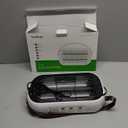 Buzbug LED Bug Zapper Indoor, LED Bulbs Up to 50,000 Hours, Sustainable Less Power, Durable High-Voltage Electric Mosquito Zapper, Fly Trap Mosquito Trap, Fly Killer -MA015B (white)