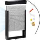 IHOUMEX 4750 Humidifier Maintenance Kit, No.35 Water Panel Model Replacement for AprilAire Humidifiers 700, 700A, 700M, 760, 760A, 768