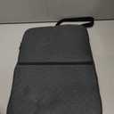 Rexley Gel Travel Seat Cushion, Portable Airplane Seat Cushion (Grey, Small)