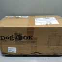 DOK Dog-DOK Mini Inflatable Dock Platform: Safe & Easy Water Access for Dogs Up to 30 lbs; Floating Non-Slip EVA Foam with Dog Boat Ramp for Pool, Dock, & Lake | Military Grade & High Visibility