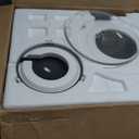 GE Countertop Microwave, 700 Watt 0.7 Cu. Ft., Stainless Steel, GCST07N1WSS