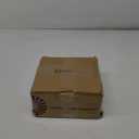 Brightown 1200 LED Curtain String Lights, 9.8 FT Hanging Fairy Lights with Remote, 8 Modes, Connectable Waterproof Window Lights for Bedroom Backdrop Wedding Outdoor Christmas Party, Warm White