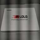 13.5''Portable Monitor for latop ,2K FHD 60HZ Laptop Monitor Screen,USB-C and HDMI Inputs, Ultra-Slim IPS Panel with HDR and Premium Smart Cover & Speakers for Laptop,PC,Phone,PS4/5,Switch,Mac,Xbox