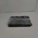 Yimiyaa Gel Seat Cushion, Double Thick Egg Gel Cushion for Pressure Pain Relief, Breathable Wheelchair Cushion Chair Pads for Car Seat Office Chair Black