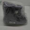 Air Walking Boot, Fracture Boot Short Walker Protection Fits Left or Right Foot Ankle Support for Injuries Fractures Sprains Black M