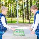 2 x Magnetic Memory Matching Games for Toddlers Ages 3+, Travel Games for Kids, Fun Educational Toys for Nature & Road Trips