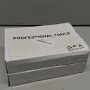 BOOSDEN 5" Needle Nose Pliers-10 Pack, Jewelry Pliers Set with Side Cutter, Mini Fine Tip Precision Pliers for Jewelry Making, Electronics, Craft, Beading - Bulk Classroom Set for Teachers & Hobbyists