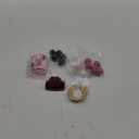 JeVenis Cowgirl Cake Topper Western Cake Decorations Cowgirl Baby Shower Cowboy Hat Birthday Cake Topper Pink Balls Cake Topper Cow Balls Cake Topper
