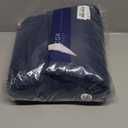 Queen Size 4 Piece Sheet Set - Comfy Breathable & Cooling Bed Sheets Set - Hotel Luxury Bedding for Women, Men, Kids, Teens, Boys & Girls - Deep Pockets, Soft and Wrinkle Free - Oeko-Tex - Navy Blue