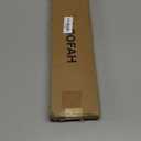 2 Pack Natural Exfoliating Loofah Luffa Loofa Bath Brush On a Stick, Shower Sponge Back Scrubber with Long Wooden Handle for Men & Women, Deep Clean and Invigorate Your Skin Back Brush