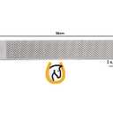 heller Farrier Hoof Rasp Excel 14in