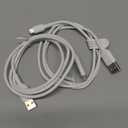 2 Pcs Belkin USB A to USB C Cable, 3.3ft, 15W - Type C Charger, iPhone Charger Cord for iPhone 16 & 15, Galaxy S25, Pixel 9, iPad Pro, Airpods Pro, Switch, CarPlay & More - White