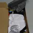 WooWee 100 Days of School Costume for Boys, Old Man Costume for Kids, 100th Day of School Dress Up (Small: 5-7 Y, Gray)