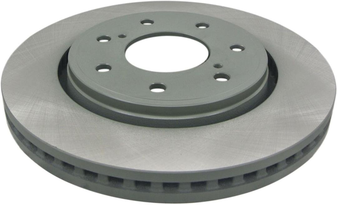 1BP00167AA Front Disc Brake Rotor compatible with Ford F-150 2014-2010, Lobo 2014-2011