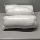 Beckham Hotel Collection Bed Pillows King Size Set of 2 - Down Alternative Bedding Gel Cooling Big Pillow for Back, Stomach or Side Sleepers (White)