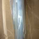 Totes Adult Bubble Umbrella with Dome Canopy and Lightweight Wind and Rain Protection