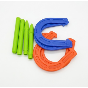 Plastic Horseshoe Game