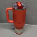 STANLEY Quencher ProTour Flip Straw Tumbler with Leakproof Lid | Built-In Straw & Handle | Cupholder Compatible for Travel | Insulated Stainless Steel Cup | BPA-Free