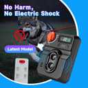 Anti Barking Device for Dogs, Ultrasonic Dog Bark Deterrent Devices, stop barking dog devices- 50Ft Range, 4 modes to suit all types of dogs, Activates Only for Real Barks, Safe Indoor/Outdoor Use
