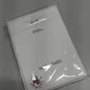 Happy Holidays Greeting Card/Gift Tag Collection - 24 Cards with Envelopes with Kraft Seals