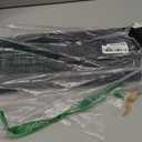 2-in-1 Mouse Pad with Magnetic Wireless Charging, Gaming Mouse Pad, 31.5"*15.8" Large Desk Mat for Laptop/Keyboard, Waterproof Smooth Surface, Non-Slip Base, Black