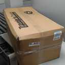 Traveler's Choice Maxporter II Polycarbonate Hardside Trunk with Spinner Wheels, Gray Camo, 30-Inch Trunk