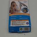 Allstar Innovations PetiCare LED Light Pet Nail Clipper- Great for Trimming Cats & Dogs Nails & Claws, 5X Magnification That Doubles as a Nail Trapper, Quick-Clip, Steel Blades