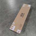 KOMFOTT Full Size Wood Platform Bed Frame, 14 Inches Wooden Mattress Foundation with Solid Rubber Wood Legs, 12 Sturdy Plywood Slats, Under-Bed Storage, No Box Spring Needed, Easy Assembly (Natural)