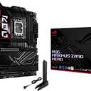 ASUS ROG Maximus Z890 Hero Intel Z890 LGA 1851 ATX Motherboard, Advanced AI PC-Ready, 22+2+1+2 Stages, DDR5, WiFi 7, 3X PCIe 5.0 M.2, Thunderbolt 4, USB Type-C, AI Overclocking/Cooling/Networking