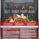 Rachael Ray Nutrish Dish Premium Natural Dry Dog Food, Beef & Brown Rice Recipe with Veggies, Fruit & Chicken, 3.75 Pounds (EXP 05/14/27)