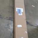 Amazon Basics Smart Box Spring Bed Base, 5-Inch Height Mattress Foundation, Tool-Free Easy Assembly, King, 79"L x 75.5"W x 5"H, White