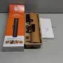 Anova Culinary Sous Vide Precision Cooker Mini, 850 Watts, Black and Orange, App Enabled, 2024 Model