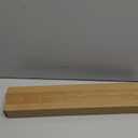 Curtain Rods for windows 32-48 inch, 5/8 inch Decorative Curtain Rod Set, Matte Black Splicing Heavy Duty Metal Curtain Rod with Brackets