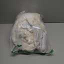 Heated Blanket Flannel Throw Blanket, 50"X 60" Electric Heating Blanket with ETL & FCC & 12 Heating Levels & Auto Shut OffMachine Washable (Milky White)