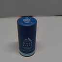 Oars + Alps Aluminum Free Deodorant for Men | Long Lasting Odor Protection, Clear & Free of White Residue, Anti-Chafing Smooth Glide, Dermatologist Tested, Aspen Air, 1pk, 2.6oz