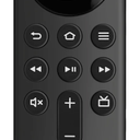 Fire Stick Remote Replacement Control for Fire Stick 2nd Gen, 3rd Gen, Lite, 4K,4K MAX, Fire Cube 1st Gen, 2nd Gen, 3nd Gen, Fire 3rd Gen PendantDesign Voice Replacement Control 4.29 2025 New
