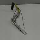 TRQ Fuel Tank Sending Unit w/Vent Stainless Steel Gas Line Compatible with GM