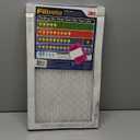 Filtrete 12x20x1 AC Furnace Air Filter, MERV 13, MPR 1900, Premium Allergen, Bacteria & Virus Filter, 3-Month Pleated 1-Inch Electrostatic Air Cleaning Filter, 2-Pack (Actual Size 11.81x19.81x0.78 in)