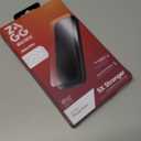 ZAGG Glass Elite Screen Protector for iPhone 16 Pro - 5X Stronger, Reinforced Edges, Ultra-Strong Tempered Glass, Scratch Resistant, Anti-Smudge, Easy Installation, InvisibleShield, Eco-Friendly